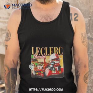 Charles Leclerc V2 Champions Shirt 3 charles leclerc v2 champions shirt tank top