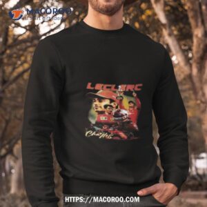 charles leclerc vintage shirt sweatshirt
