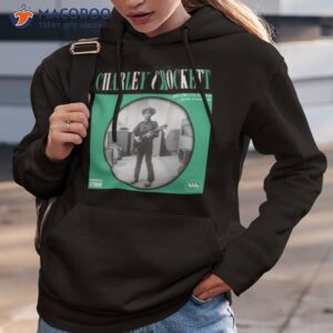 charley crockett cover shirt hoodie 3