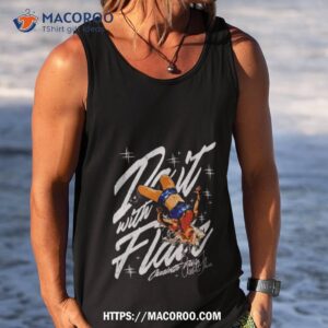 charlotte flair do it with flair signature shirt tank top