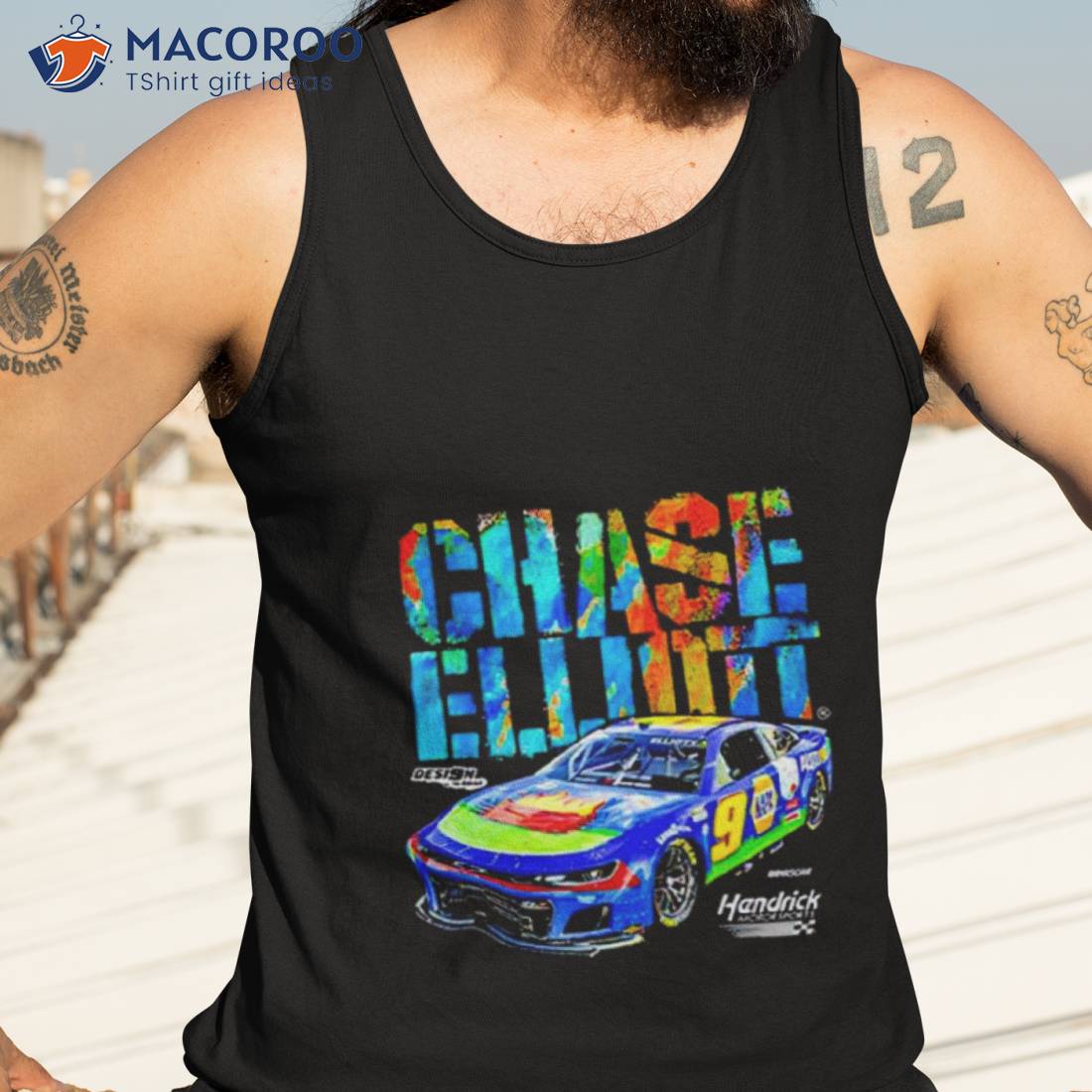 Chase Elliott 9 Children’s Healthcare Atlanta Hendrick Motorsports Shirt Chase Elliott 9 Children’s Healthcare Atlanta Hendrick Motorsports Shirt