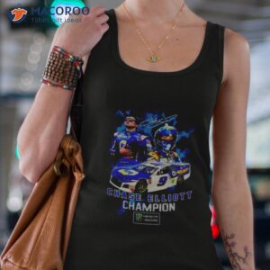 chase elliott champion monster signature shirt tank top 4