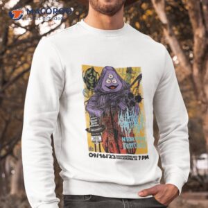 Chat Pile Underground Arts, Philadelphia, Pa Sept 16, 2023 Shirt 2 chat pile underground arts philadelphia pa sept 16 2023 shirt sweatshirt