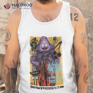 Chat Pile Underground Arts, Philadelphia, Pa Sept 16, 2023 Shirt 3 chat pile underground arts philadelphia pa sept 16 2023 shirt tank top