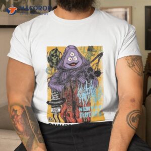 Chat Pile Underground Arts, Philadelphia, Pa Sept 16, 2023 Shirt