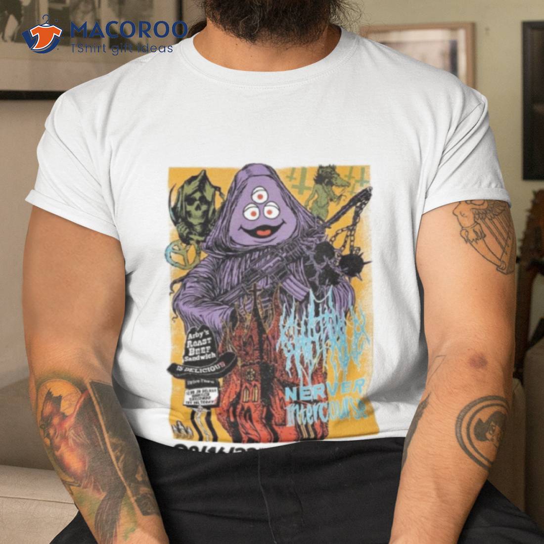 Chat Pile Underground Arts, Philadelphia, Pa Sept 16, 2023 Shirt Chat Pile Underground Arts, Philadelphia, Pa Sept 16, 2023 Shirt