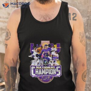 Cheap 2023 Ncaa Baseball Lsu Tigers Championship Shirt 3 cheap 2023 ncaa baseball lsu tigers championship shirt tank top