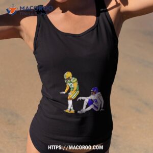 Cheeseheadtv Ja Gritty Shirt