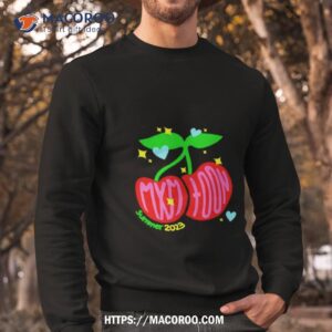 cherry summer 2023 shirt sweatshirt