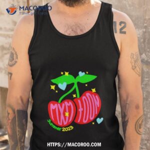 cherry summer 2023 shirt tank top