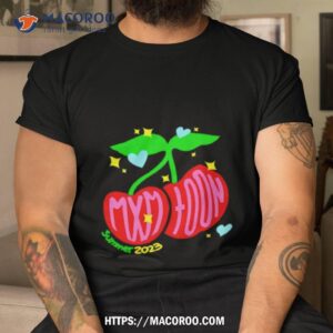 cherry summer 2023 shirt tshirt