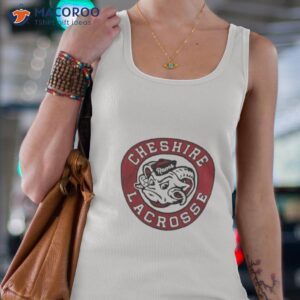 cheshire rams lacrosse shirt tank top 4