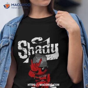 chibi eminem slim shady shirt tshirt