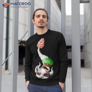 chibi palontras fran bow shirt sweatshirt 1