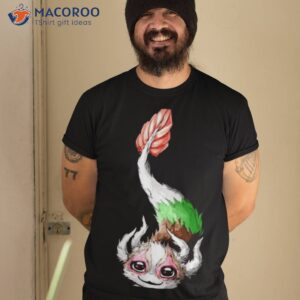 Chibi Palontras Fran Bow Shirt