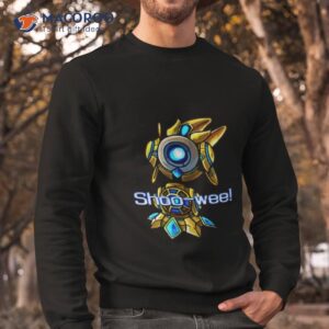 chibi probius starcrafshirt sweatshirt