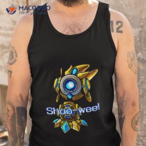 chibi probius starcrafshirt tank top