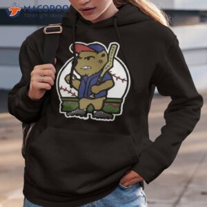 Chicago Bear Brawler Cubbey Shirt