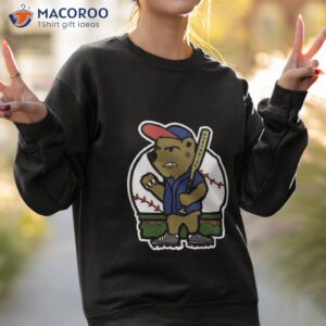 chicago bear brawler cubbey shirt sweatshirt 2
