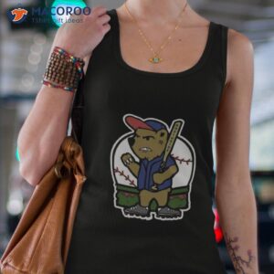 chicago bear brawler cubbey shirt tank top 4