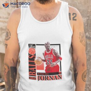 chicago bulls bootleg michael jordan shirt tank top