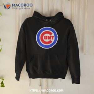 Chicago Cubs Chicago Cunts Shirt