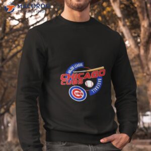 Major League Baseball Chicago Cubs retro logo T-shirt, hoodie