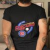 Chicago Cubs Major League Baseball Team Logo 2023 Shirt