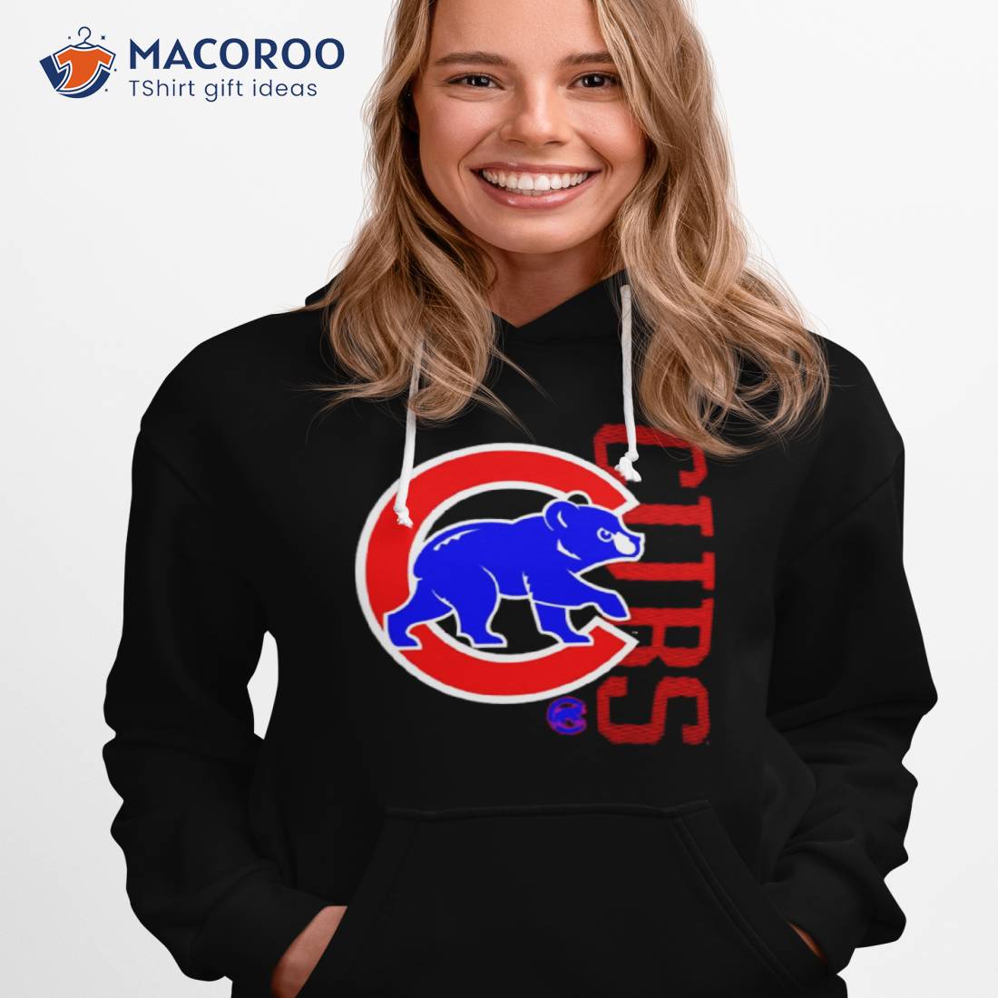 Official Chicago Cubs Big And Tall Primary Wordmark T-Shirt, hoodie,  sweater, long sleeve and tank top
