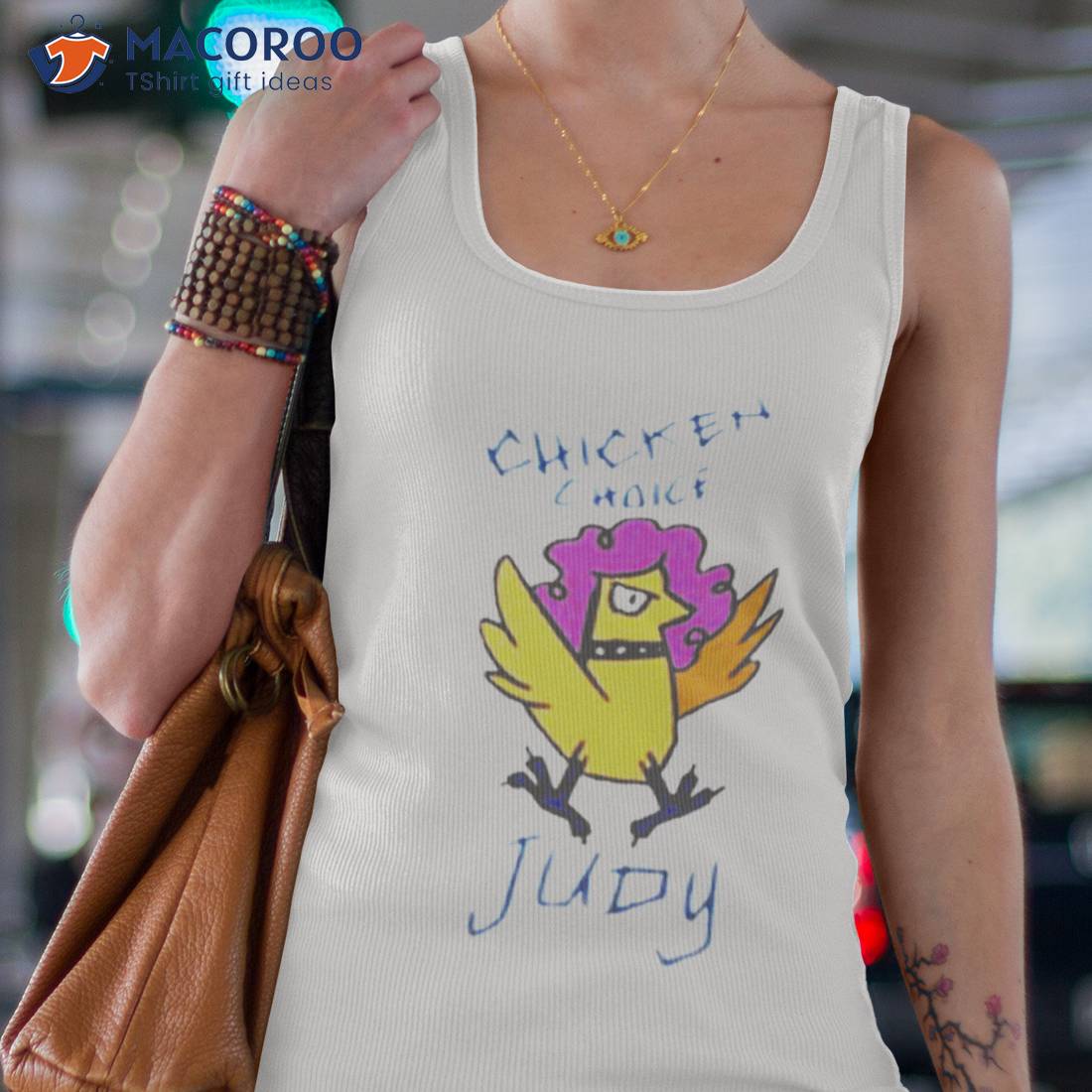 Chicken Choice Judy Shirt Chicken Choice Judy Shirt