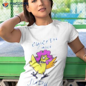 Chicken Choice Judy Shirt 3 chicken choice judy shirt tshirt 1