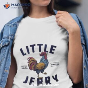 Chicken Little Jerry Shirt