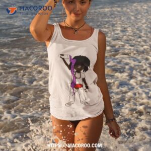 chief keef comic version glo gang shirt tank top