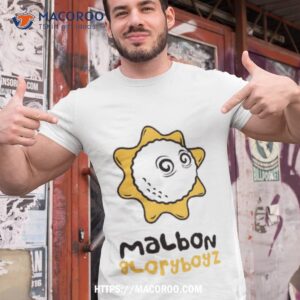 Chief Keef Glo Gang Malbon X Gloryboyz Shirt