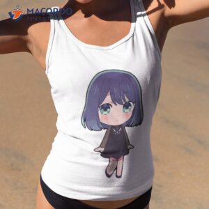 Child Oshi No Ko Chibi Akane Kurokawa Shirt