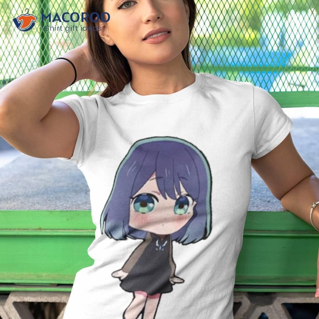 Child Oshi No Ko Chibi Akane Kurokawa Shirt