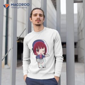 child oshi no ko chibi kana arima shirt sweatshirt 1