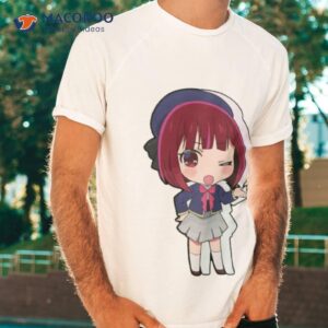 Child Oshi No Ko Chibi Kana Arima Shirt