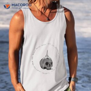 children playing with fire the ninth house shirt tank top