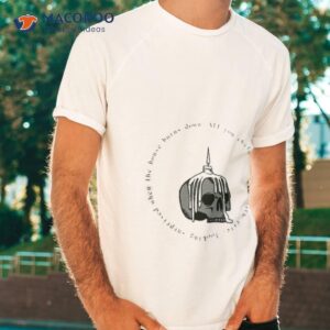 Children Playing With Fire The Ninth House Shirt