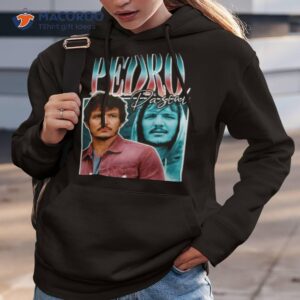 chilean actor pedro pascal shirt hoodie 3