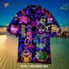 Chilling And Grilling Pig Bbq National Day Hawaiian Shirt