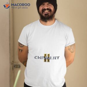 Chivalry 2 Game Logo Shirt