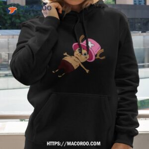 Chopper Tony Tony Laying Bored One Piece Shirt