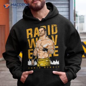 Chris Benoit Animated Shirt