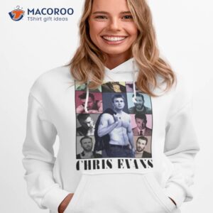 Chris Evans The Eras Tour Shirt