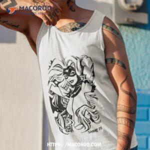 chris samnee medusa shirt tank top 1