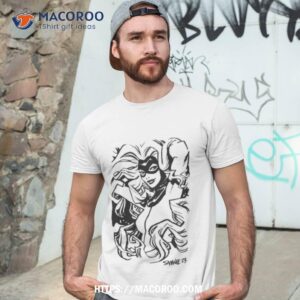 Chris Samnee Medusa Shirt