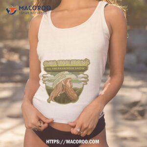 Chris Stapleton 2023 All American Road Show Tour Admashirt