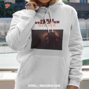 Chris Stapleton Higher Shirt